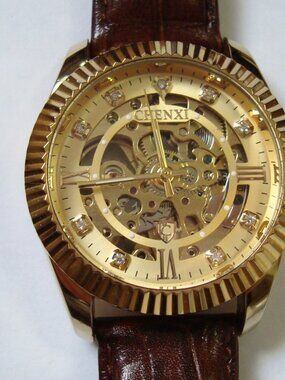 AUTOMATIC CHEXI,RUN GREAT